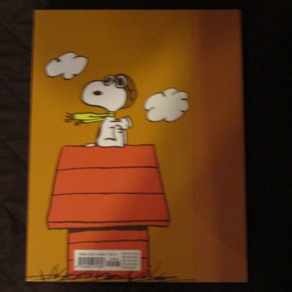 Celebrating Peanuts 65 years book,  new never read, Snoopy comics, collector's - Picture 2 of 3